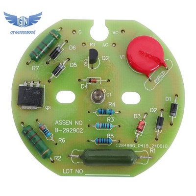 1 PC AVR B-292902 Circuit Board Transistor For Automatic Voltage Regulator
