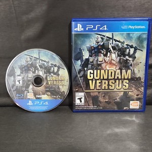 Test Gundam Versus sur PlayStation 4 – La guerre pour tous