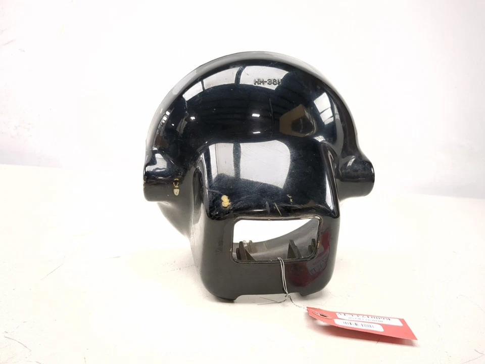 91-08 Honda Nighthawk CB250 Headlight Bucket Can Surround - Image 3 of 4