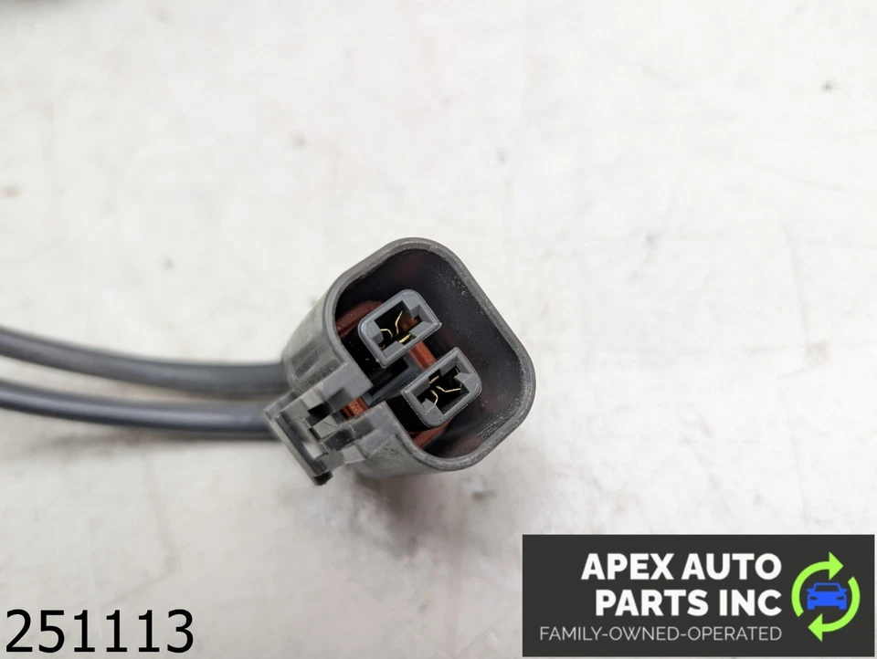 Conjunto de módulo de bomba de freno antibloqueo ABS Infiniti G35 2005 fabricante de equipos originales 3,5 L Foto 4 de 4