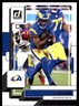 Cam Akers 2022 Donruss #15 Rams NFL READ FREE SHIPPING AutographDen