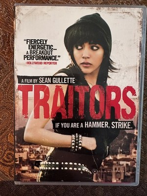 Traitors (DVD, 2013)