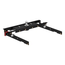 Curt Double Lock Gooseneck Hitch Kit W Brackets Fits Select Ford Trucks 60723