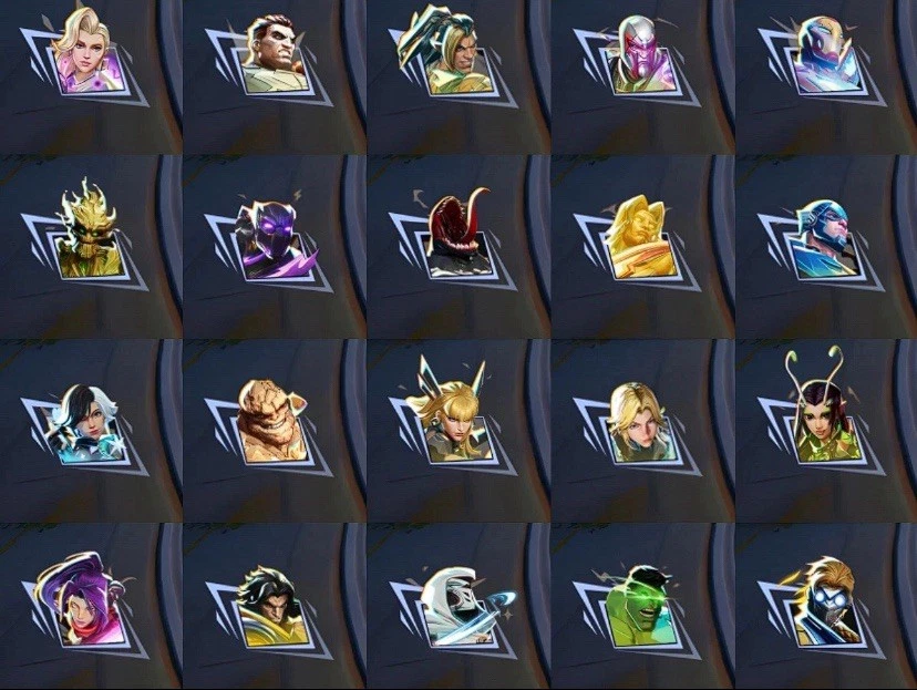 (2026) Marvel Rivals Hero Lord Proficiency (PlayStation, Xbox, ПК) проверьте описание - Изображение 2 из 4