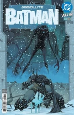 ABSOLUTE BATMAN #8 DRAGOTTA 1st PRINT COVER-A VARIANT SCOTT SNYDER MR FREEZE