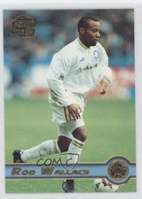 1997-98 Merlin Premier Gold Rod Wallace #082 0b3