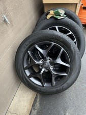 2017-2026 Chrysler Pacifica Wheel Full Size Spare Tire Oem