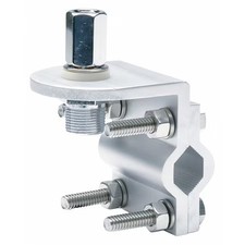 Roadpro Rp-315 Cb Antenna Mirror Mount, Doublegrove Stud