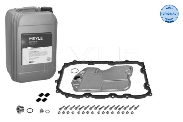 Meyle Teilesatz ÖLwechsel-Automatikgetriebe FüR Audi Q7 3.0 TDI Quattro 4.2 VW-image