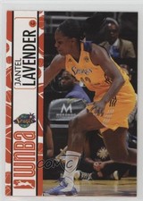 2013 Rittenhouse WNBA /500 Jantel Lavender #37 0t40