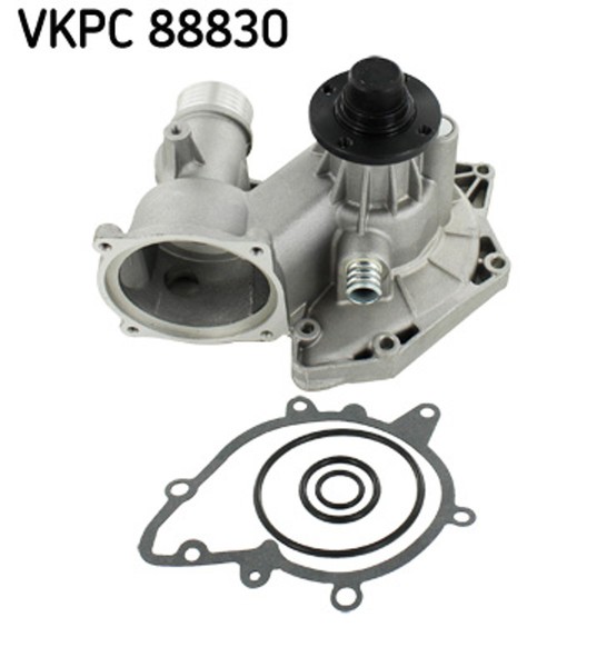 Wasserpumpe MotorküHlung SKF Vkpc 88830 FüR E38 BMW E31 7Er 8Er 730 740 840-image