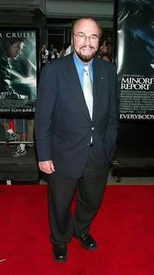 James Lipton at Minority Report NY City Premiere at Ziegfeld Theat- Old Photo 1