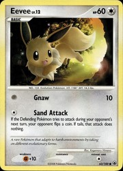 Eevee 63/100 Majestic Dawn