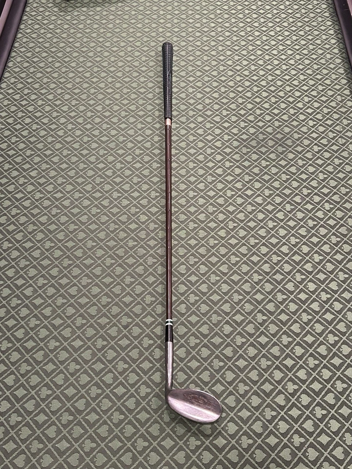 Wilson Original R-90 Sand Wedge, Eisen, brauner Stahlschaft Rechtshand - Bild 3 von 4