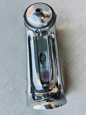 1958 Oldsmobile Lh Tail Light Guide 5949105 R3-58 Olds Left Taillight Gm