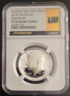 2014 Kennedy Half Dollar Philadelphia NGC PF70 Ultra Cameo Silver 50C KM#207a