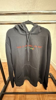 Black Hoodie 