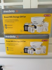 Breast Milk Storage Gift Set Set Of 2