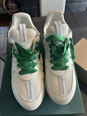 Alexander McQueen Sneakers 2 Pair 46/13