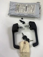 Curtis Can Outside Handle Rotary Latch W/ Keys 9SV-OHRL DEERE CARRYALL N MORE