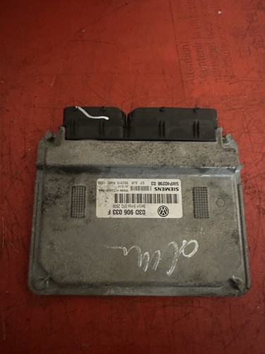 Motorsteuergerät  ECU VW Polo 1.2 Benzin 2007 03D906033F