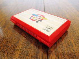 NINTENDO Mickey & Donald Game & Watch (DM-53) in Excellent Condition