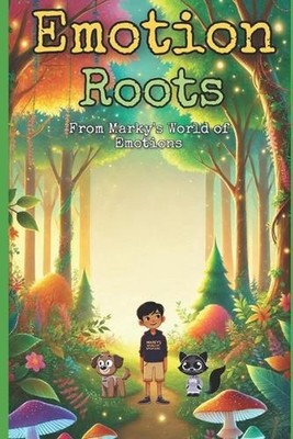 Marky's World of Emotions - Emotion Roots by Mark Thomas Farrelly Paperback Book