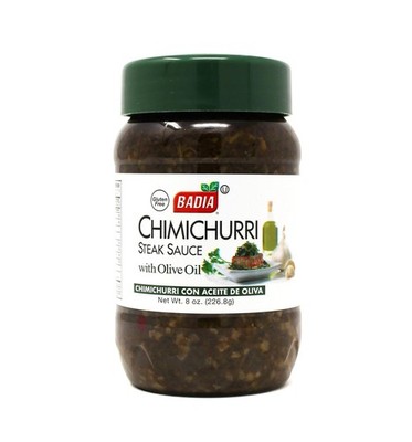 SAUCE CHIMICHURRI