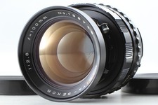  MINT Mamiya Sekor 100mm f/2.8 MF Lens For Universal Press Super From JAPAN.