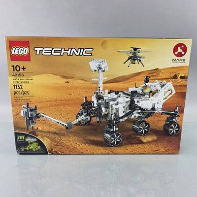 LEGO 42158 Technic NASA Mars Rover Perseverance Space AR 2023 SEALED