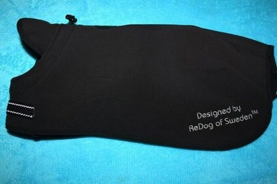   Kruuse REHABDOG redog Sweden Softshell Hundemantel M 48cm UNBENUTZT Genesung  