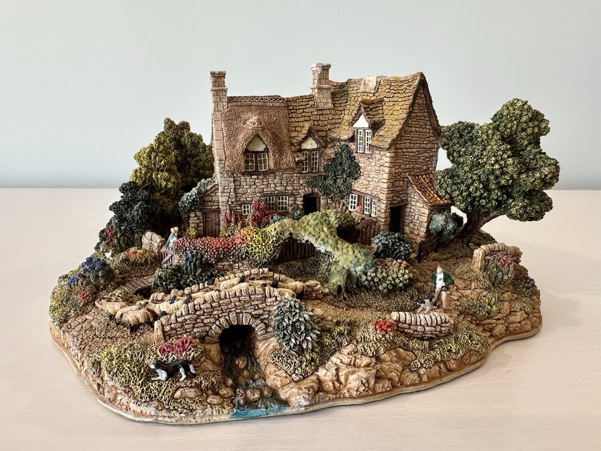 Lilliput Lane “Pastures New” 1997 | eBay