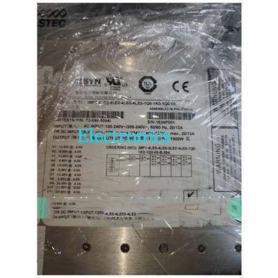 1PCS USED ASTEC Power Supply IMP1-4LE0-4LE0-4LE0-4LE0-1Q0-1K0-1Q0-00