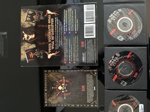 Diablo 2 II & Expansion Lord of Destruction PC Box Set Complete - Picture 5 of 7