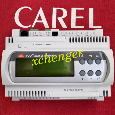 1PCS CAREL Controller PCO1000DX0 PCO1000DX0 new via FedEx or DHL
