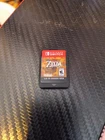 The Legend of Zelda: Breath of The Wild Nintendo Switch Cartridge Only - Tested