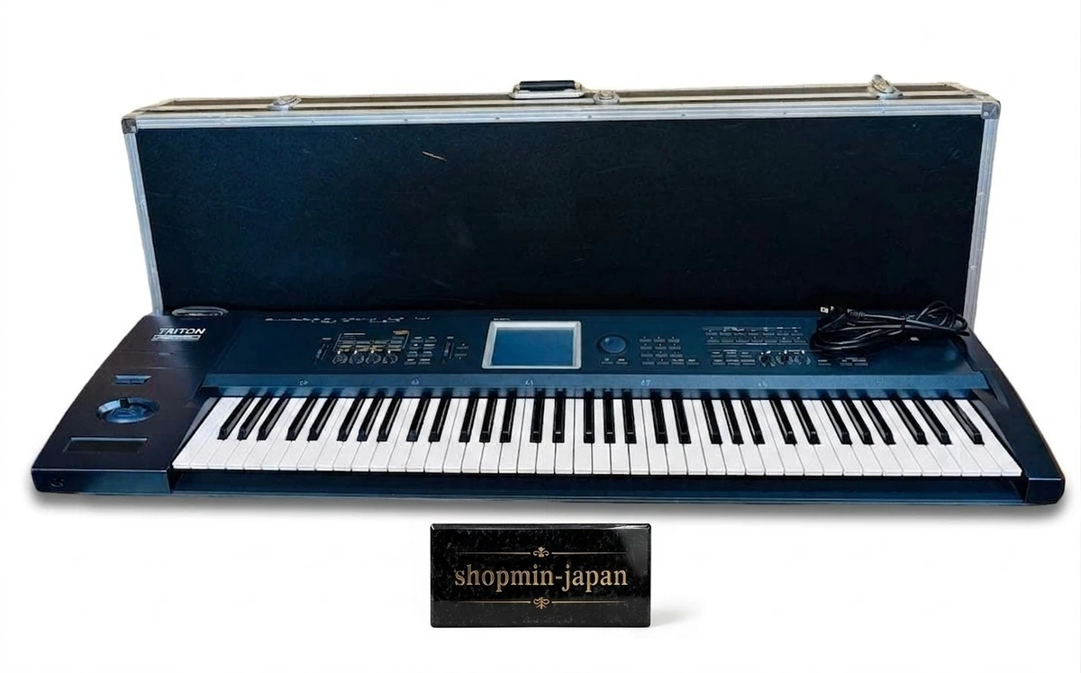 Korg Pro Audio Synthesizers with 76 Keys for sale | eBay
