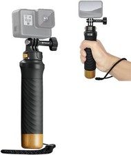 Foating Handle Grip Waterproof Hand Stick for Gopro Hero 13/12/11/Max insta360