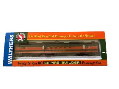 Walthers Proto HO Great Northern Empire Builder AC&F Baggage-Mail 932-9032