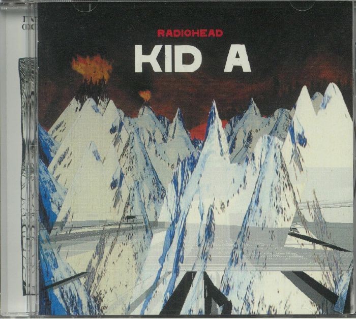 RADIOHEAD - Kid A - CD