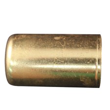 Milton 1654-2 1" x .525" ID Brass Ferrule - 10EA