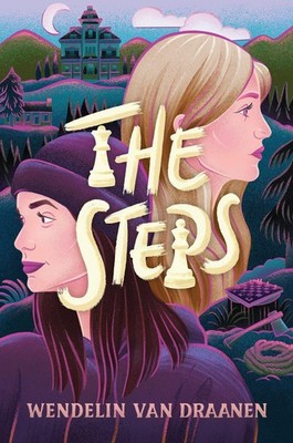 Wendelin Van Draanen ~ The Steps 9780823460380