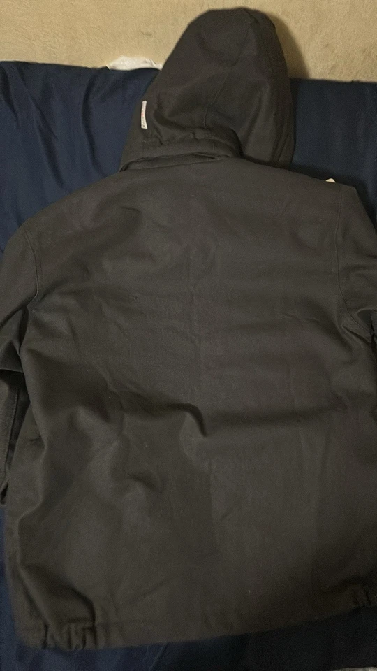 Chaqueta de trabajo Rasco FR Heavy Duty pequeña Foto 3 de 4