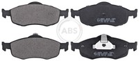 Bremsbelagsatz Scheibenbremse A.B.S. 36809 FüR GGR Ford Scorpio Mondeo GFR 1 GBP