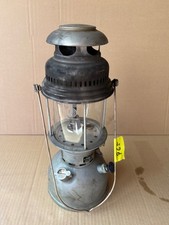 0P65 Petromax HK500 HK 500 Starklichtlampe Petroleumlampe 11/62 BW Bundeswehr