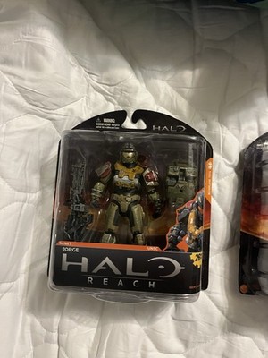 McFarlane Toys Halo Reach Jorge Series 1 Spartan UNSC Figure