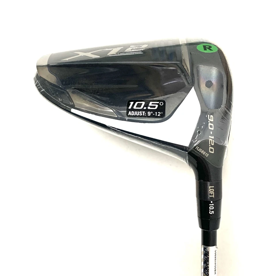 Cleveland Launcher XL2 10.5° Driver - Tensei AV Series 55 Regular Flex Shaft - Image 2 of 4