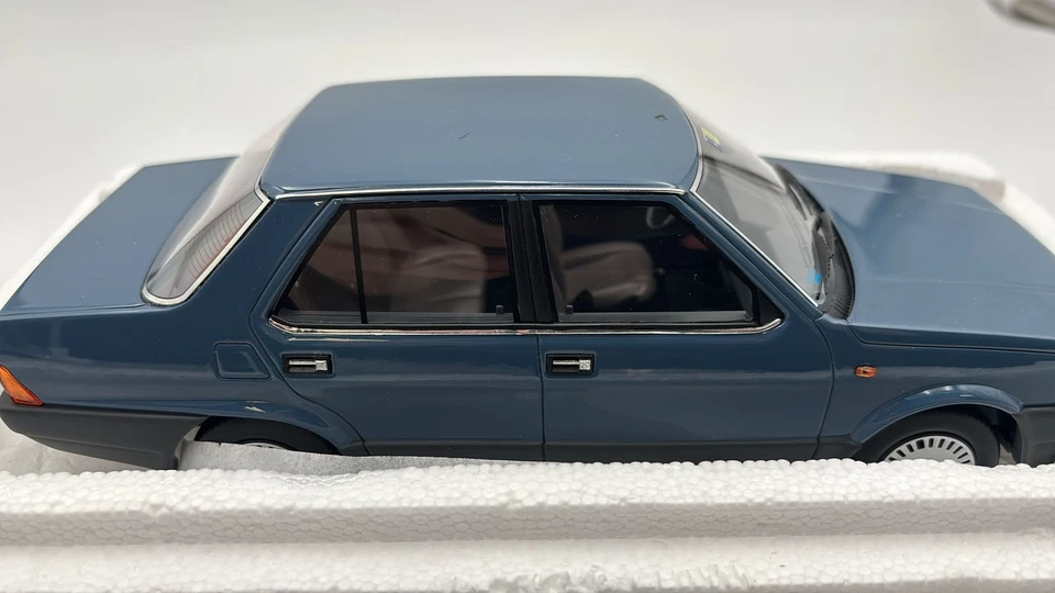 LM157A Laudoracing model Fiat Regata 70s 1983 1/18 - Immagine 4 di 4