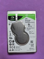 USED Seagate ST2000LM015 2TB SATA 5400RPM 2.5inch Internal Hard Drive