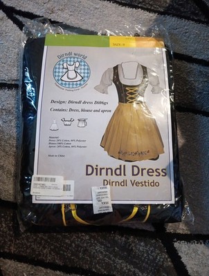 dirndl dress women